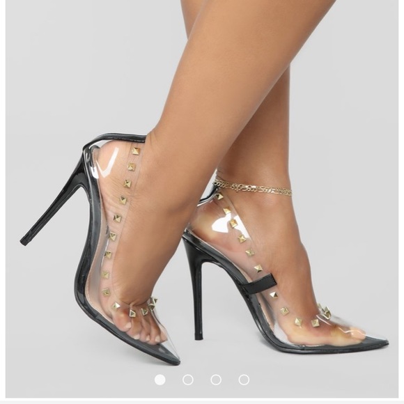 Heels - Picture 3 of 4